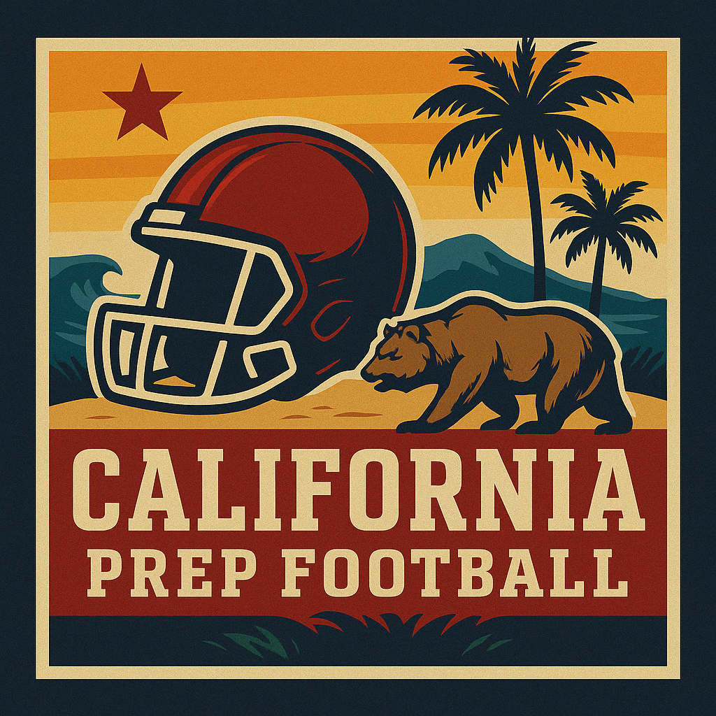 Nevada Prep Football Logo