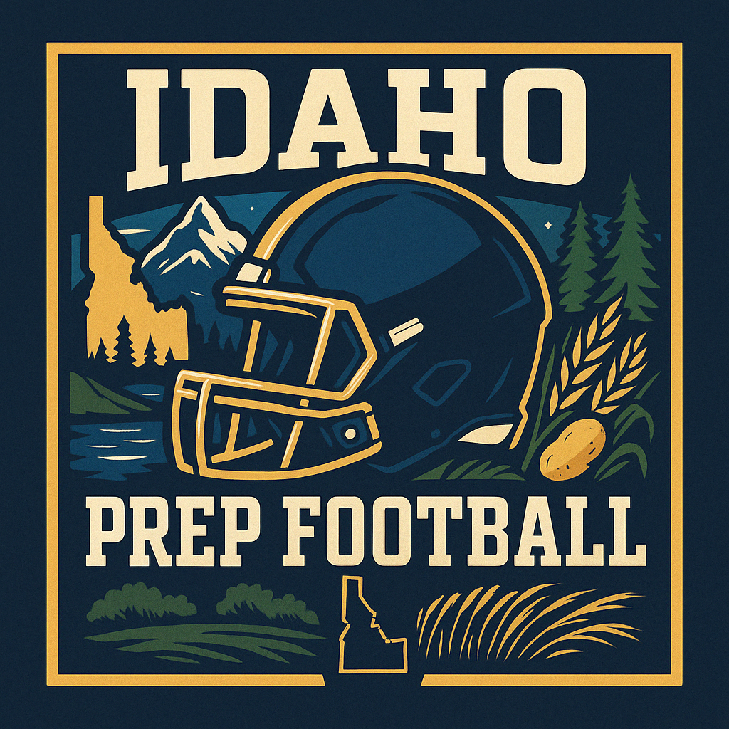 Nevada Prep Football Logo